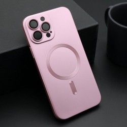 Futrola za iPhone 13 Pro Max leđa Elegant magsafe - roza
