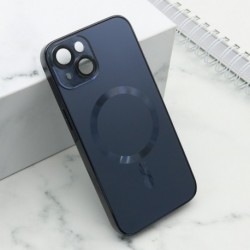 Futrola za iPhone 13 leđa Elegant metal MagSafe - crna