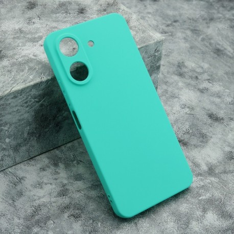 Futrola za Xiaomi Redmi 13C leđa Gentle color - tirkizna