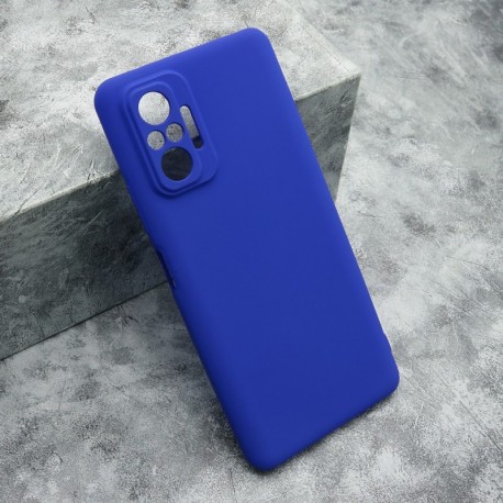 Futrola za Xiaomi Redmi Note 10 Pro/Max/10 Pro (India) leđa Gentle color - plava