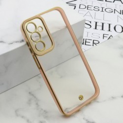 Futrola za Samsung Galaxy A25 leđa Space edge - roza