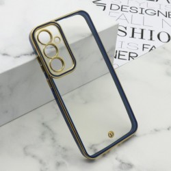 Futrola za Samsung Galaxy A35 leđa Space edge - plava