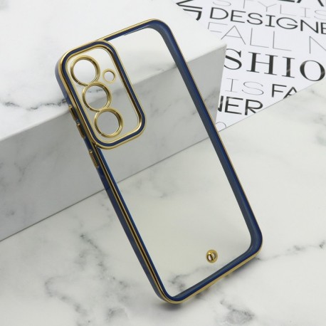 Futrola za Samsung Galaxy A35 leđa Space edge - plava