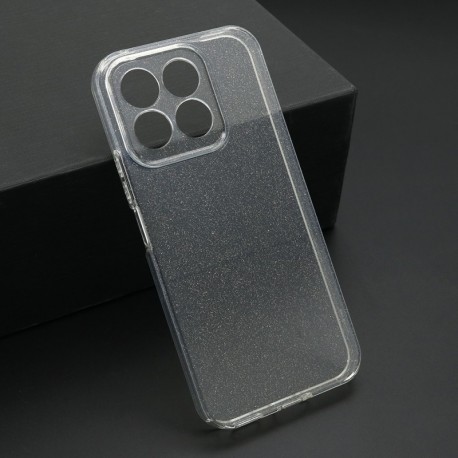 Futrola za Huawei Honor X8b leđa Sparkling - providna