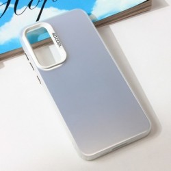 Futrola za Samsung Galaxy A55 leđa Clear 2 - srebrna