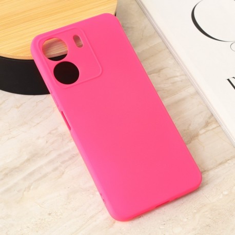 Futrola za Xiaomi Redmi 13C leđa Giulietta - mat pink