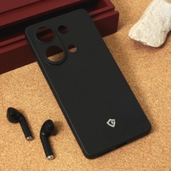 Futrola za Xiaomi Redmi Note 13 Pro 4G leđa Teracell skin - mat crna
