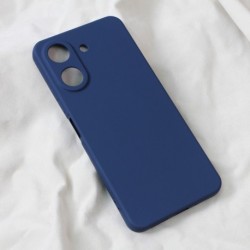 Futrola za Xiaomi Redmi 13C leđa Soft velvet - teget