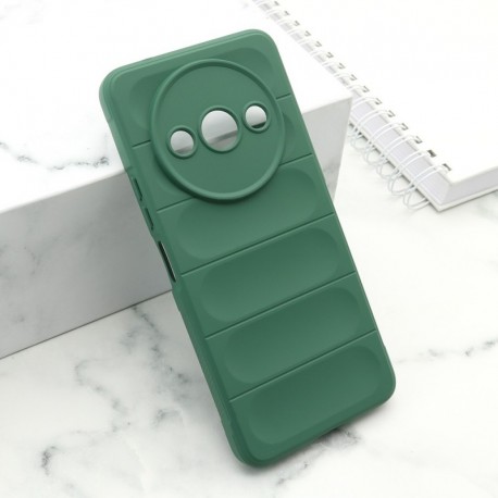 Futrola za Xiaomi Redmi A3/A3x/Poco C61 leđa Build - tamno zelena