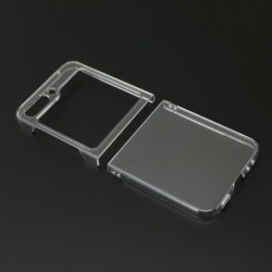 Futrola za Samsung Galaxy Z Flip 5/Flip5 leđa Clear protect - providna