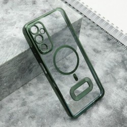 Futrola za Samsung Galaxy A05s leđa Color edge MagSafe - zelena