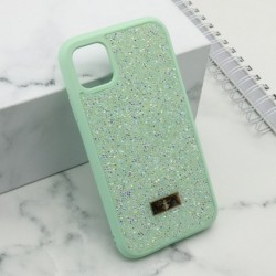 Futrola za iPhone 11 leđa Diamond select - tirkizna