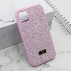 Futrola za iPhone 11 leđa Diamond select - roza