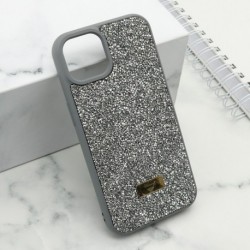 Futrola za iPhone 14 leđa Diamond select - srebrna