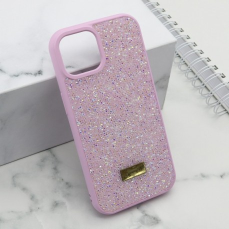 Futrola za iPhone 15 leđa Diamond select - roza