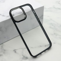 Futrola za iPhone 13 Pro Max leđa Elegant edge - crna