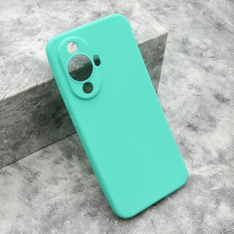 Futrola za Huawei Nova 12S/12 Lite/12 Active leđa Gentle color - tirkizna