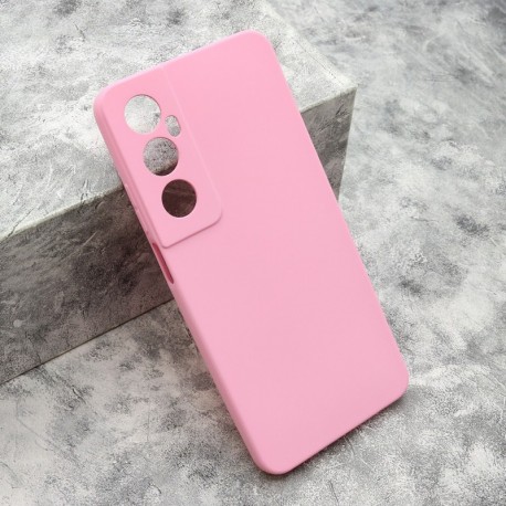 Futrola za Realme C65 leđa Gentle color - roza