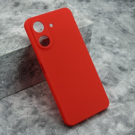 Futrola za Xiaomi Redmi 13C leđa Gentle color - crvena