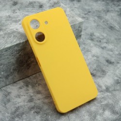 Futrola za Xiaomi Redmi 13C leđa Gentle color - žuta