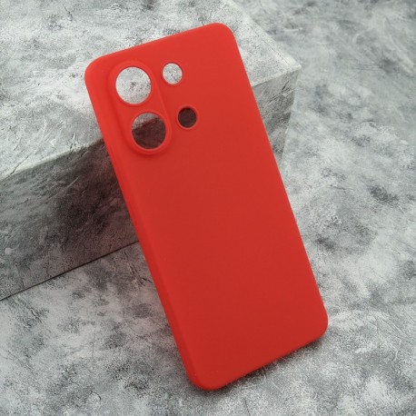 Futrola za Xiaomi Redmi Note 13 4G leđa Gentle color - crvena