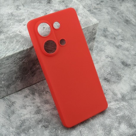 Futrola za Xiaomi Redmi Note 13 Pro 4G leđa Gentle color - crvena