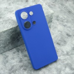 Futrola za Xiaomi Redmi Note 13 Pro 4G leđa Gentle color - plava