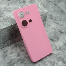 Futrola za Xiaomi Redmi Note 13 Pro 4G leđa Gentle color - roza