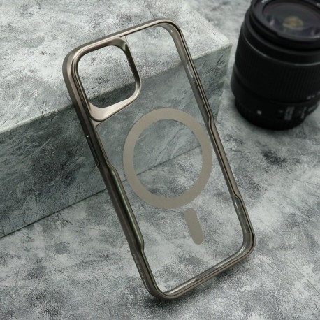 Futrola za iPhone 13 leđa Platinum MagSafe - zlatna