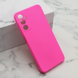 Futrola za Samsung Galaxy A05s leđa Soft silikon - pink