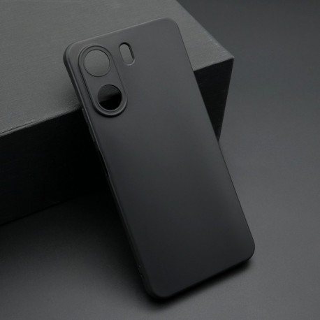 Futrola za Xiaomi Redmi 13C leđa Ultra tanki kolor - crna