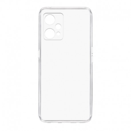 Futrola za Realme 9/9 Pro Plus/Narzo 50 Pro leđa Ultra tanki protect - providna