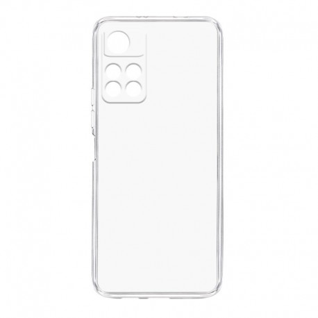 Futrola za Xiaomi Redmi Note 11T 5G/Redmi Note 11 (China)/Poco M4 Pro 5G leđa Ultra tanki protect - providna