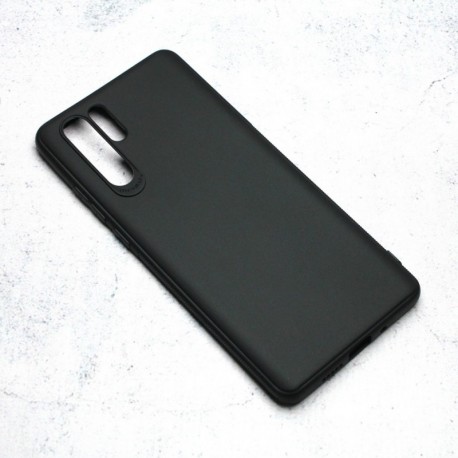 Futrola za Huawei P30 Pro/P30 Pro New Edition/P30 Pro (2020) leđa 3D camera - crna