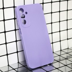 Futrola za Samsung Galaxy A15/5G leđa 3D camera - ljubičasta