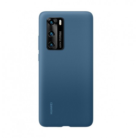 Futrola za Huawei P40 leđa Anna original - plava