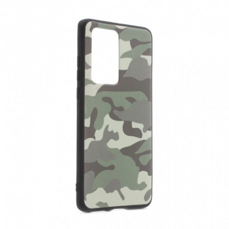 Futrola za Huawei P40 Pro leđa Army - zelena