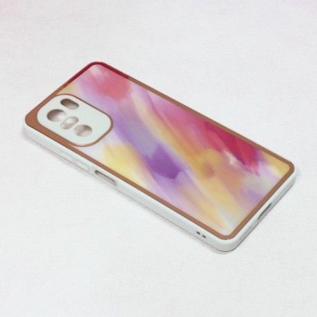 Futrola za Xiaomi Mi 11i/11X/11X Pro/Poco F3 leđa Candy Marble - bela