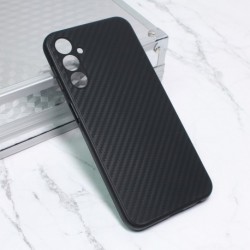 Futrola za Samsung Galaxy A24 4G leđa Carbon fiber - crna