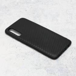 Futrola za Samsung Galaxy A70/A70s leđa Carbon fiber - crna