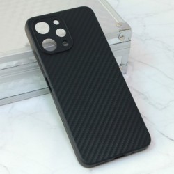 Futrola za Xiaomi Redmi 12/Note 12R leđa Carbon fiber - crna