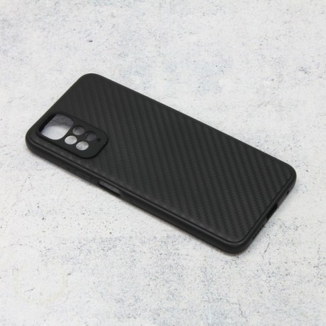 Futrola za Xiaomi Redmi Note 11/11S leđa Carbon fiber - crna