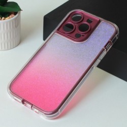 Futrola za iPhone 14 Pro leđa Chameleon - pink