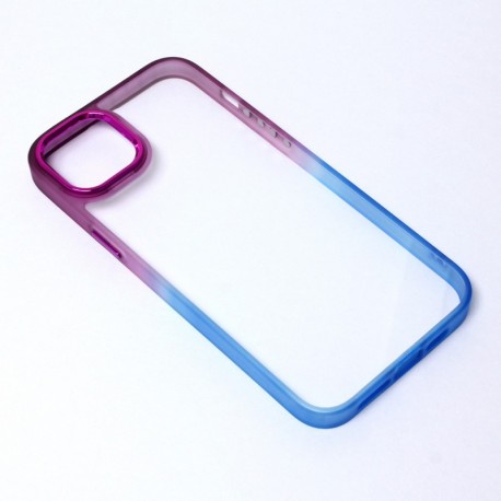 Futrola za iPhone 14 Plus leđa Acrylic - ljubičasta