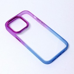 Futrola za iPhone 14 Pro leđa Acrylic - ljubičasta