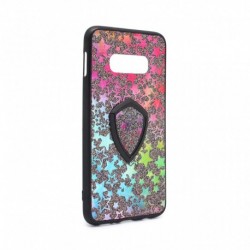 Futrola za Samsung Galaxy S10e leđa Colorful star2 - crna