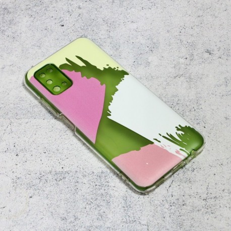 Futrola za Samsung Galaxy A02s/A03s leđa Colorful2 - zelena