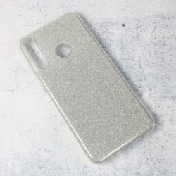 Futrola za Huawei Y6p leđa Crystal dust - srebrna