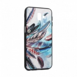 Futrola za Samsung Galaxy J6 Plus leđa Feather - perje 3