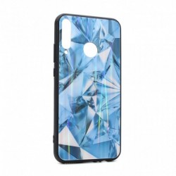 Futrola za Huawei P40 Lite E/Y7p/Honor 9C leđa Glaze - plava